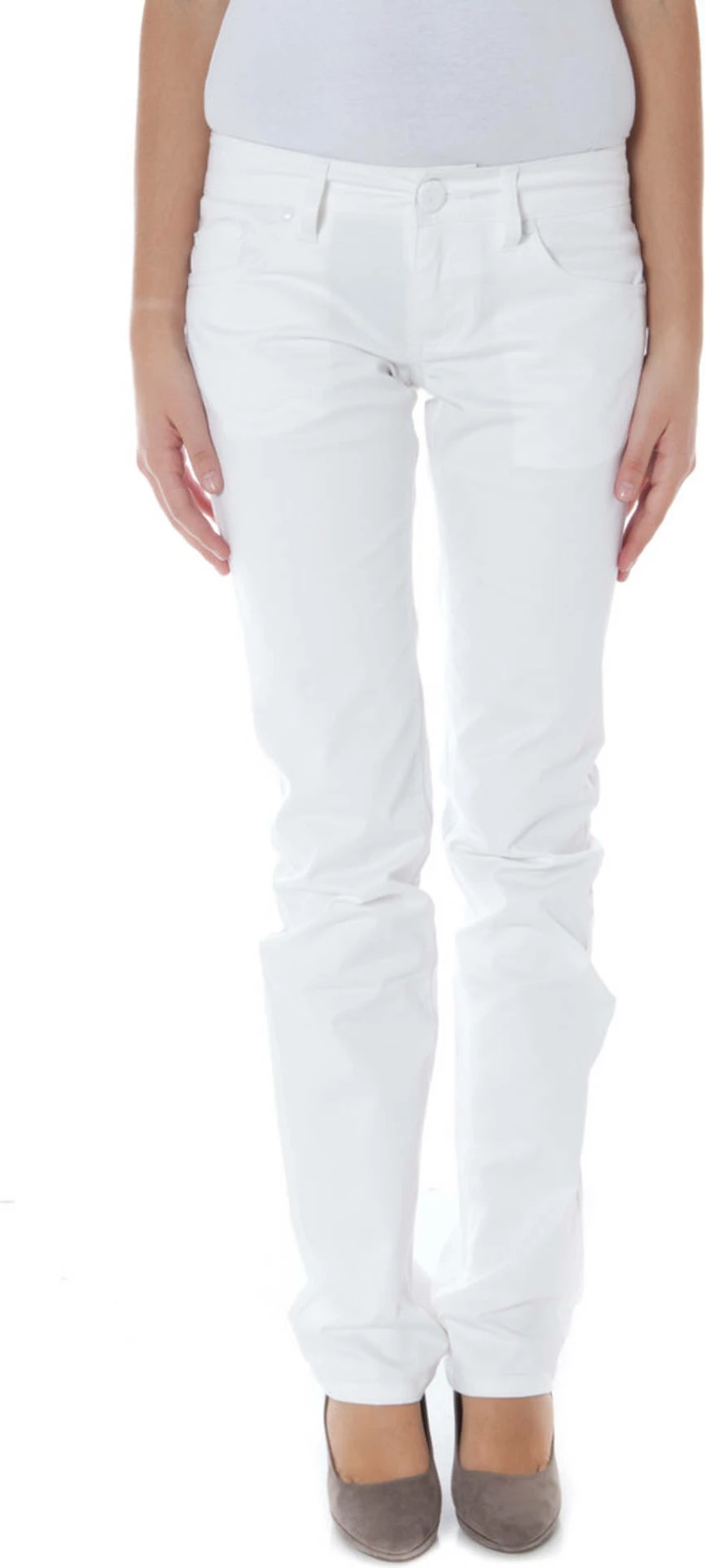 Hlače PHARD 25, 26, 30, 32, bele