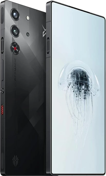 Pametni telefon REDMAGIC 10 Pro 5G, 12 GB RAM, 256 GB, Shadow, črn