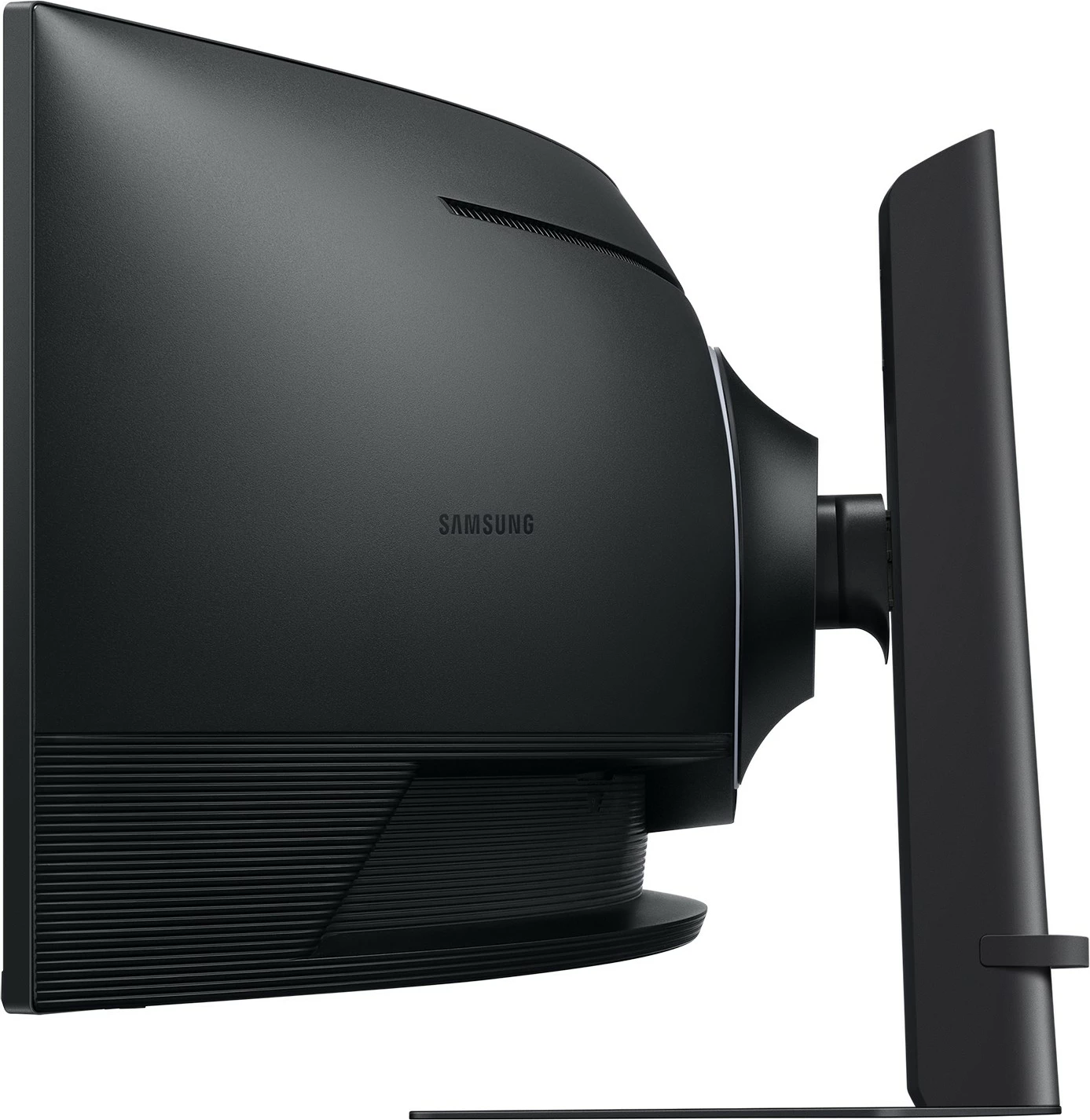 49" monitor Samsung S95UC, 5120 x 1440, LCD, črn