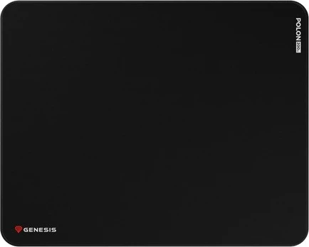 Velika igralna podloga Genesis Polon 200 XL, črna