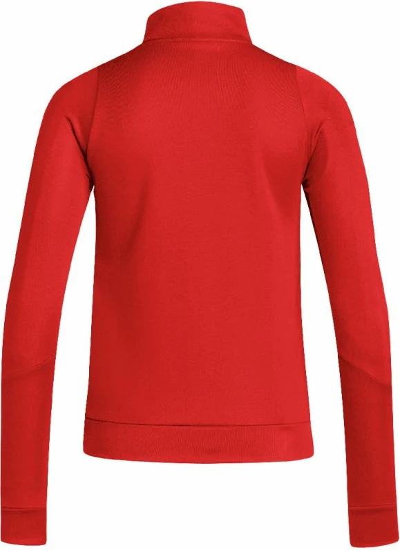 Trenerski duks adidas, rdeč