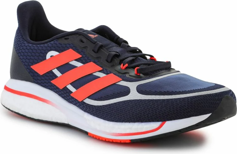 Čevlji za tek adidas Supernova+ M, temno modri