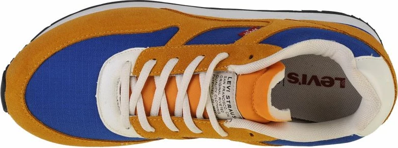 Superge za moške Levis, oranžne