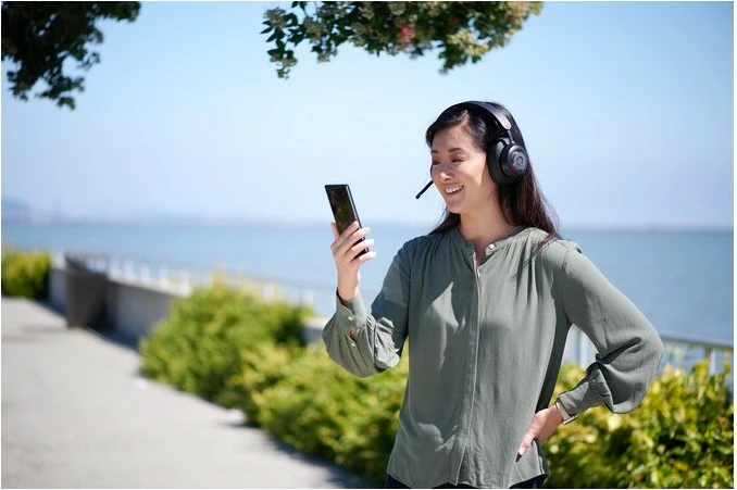 Brezvreten Bluetooth Kensington H3000, brezžične, igralne, 20 - 20000 Hz, črne