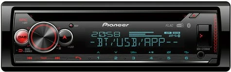 Avtoradio z DAB+ Pioneer DEH-S720DAB, Bluetooth, USB