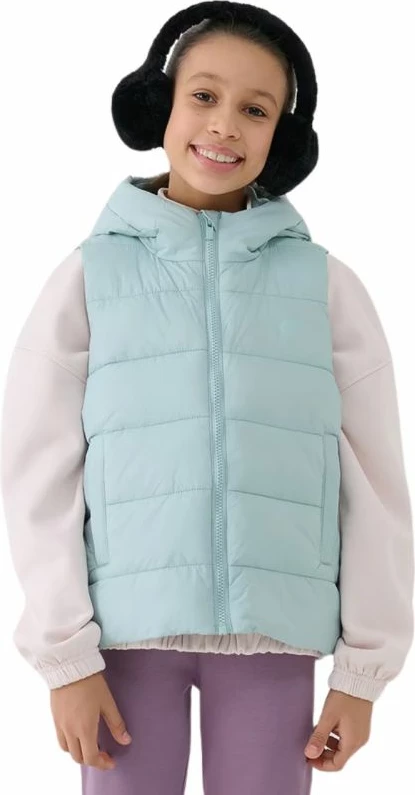 Jelek za otroke 4F, zelen