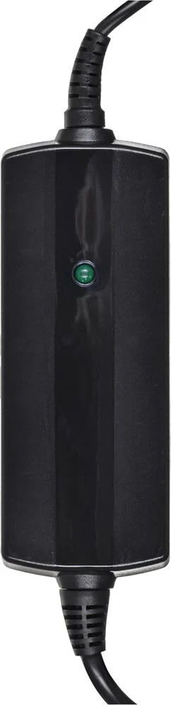 Polnilec za prenosnik Akyga AK-ND-4, črn