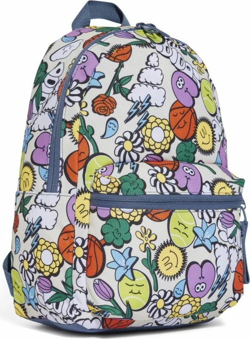 Otroška večbarvna nahrbtnik adidas