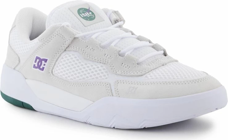 Atletske čevlji, DC Metric SX ISH ADYS100838-WHP, moški, beli
