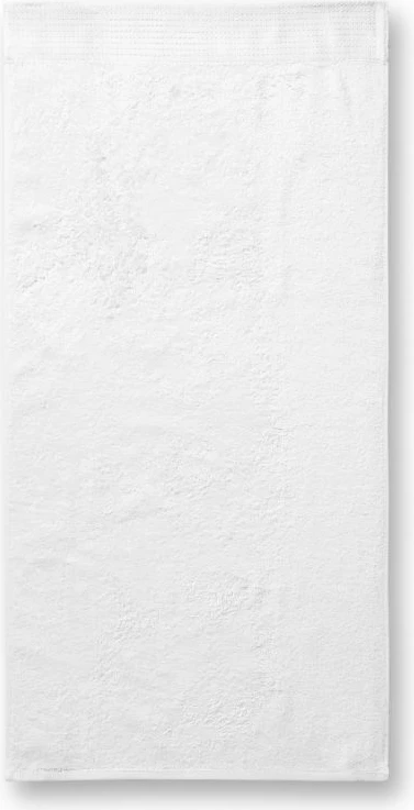 Velik brisača iz bambusa Malfini, belo