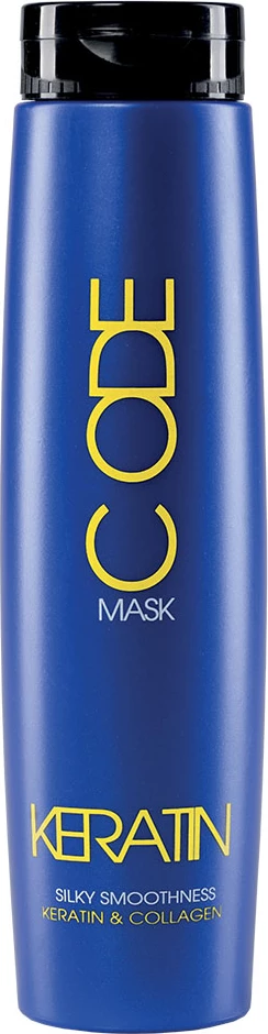 Maska za lase Keratin Code Stapiz, 250 ml