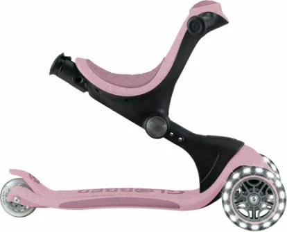 Otroški skiro z sedežem, Globber, zelen