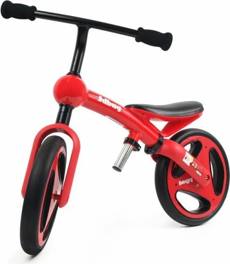 Otroški balansni kolo Jd Bug, rdeče