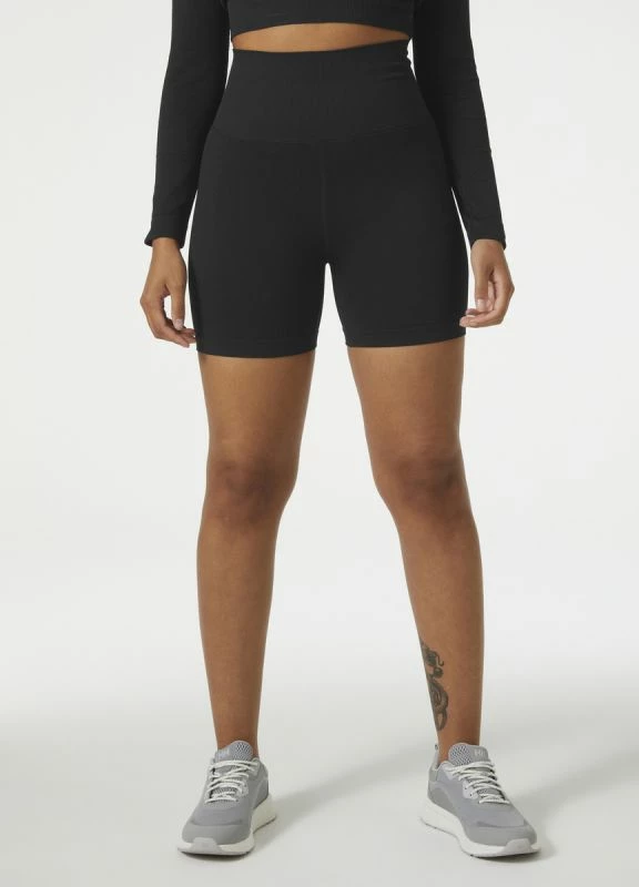 Športne kratke hlače Helly Hansen, črne