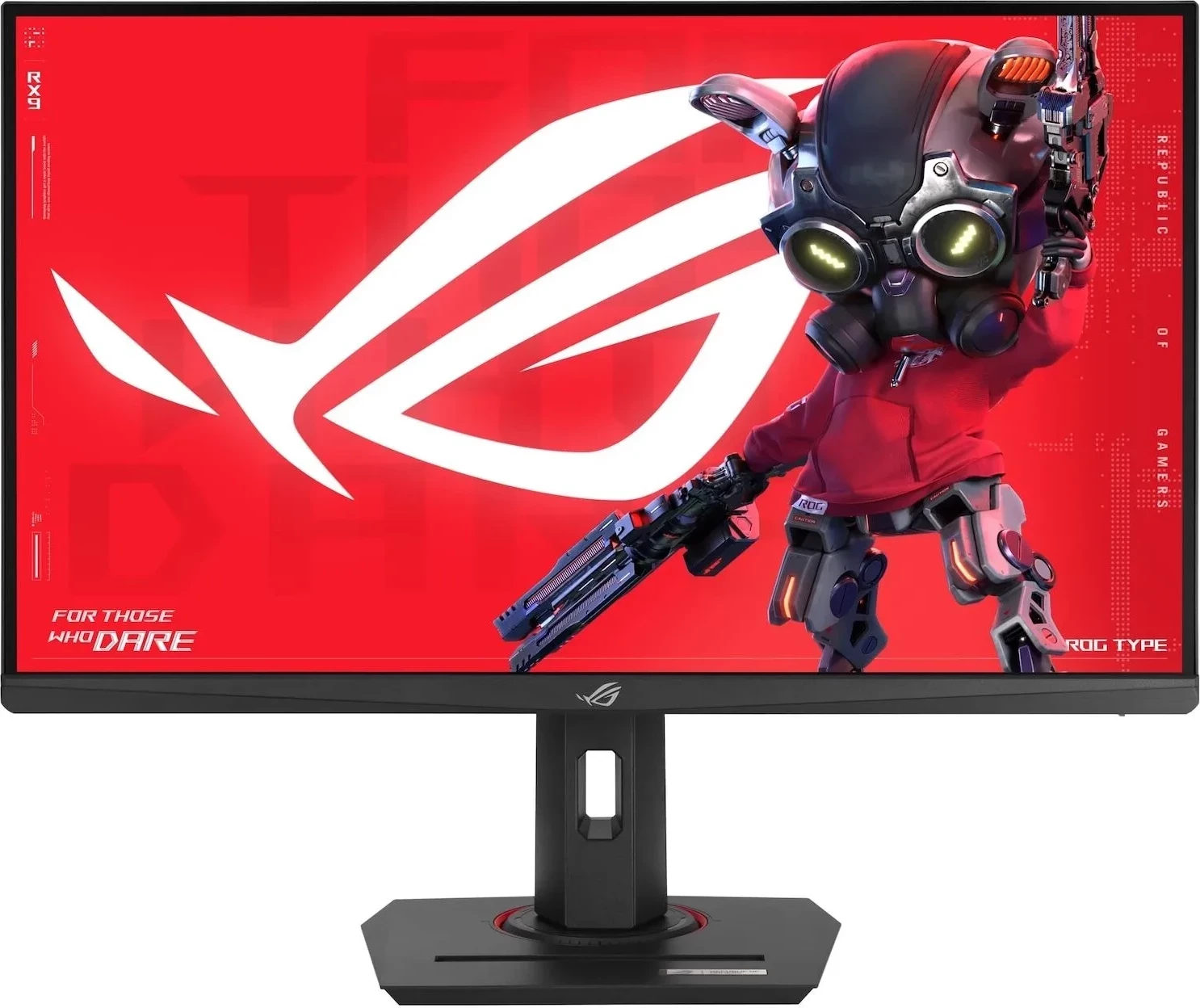 Gaming monitor 27" Fast IPS, 380Hz, Full HD, črn - Asus ROG Strix XG279CNS