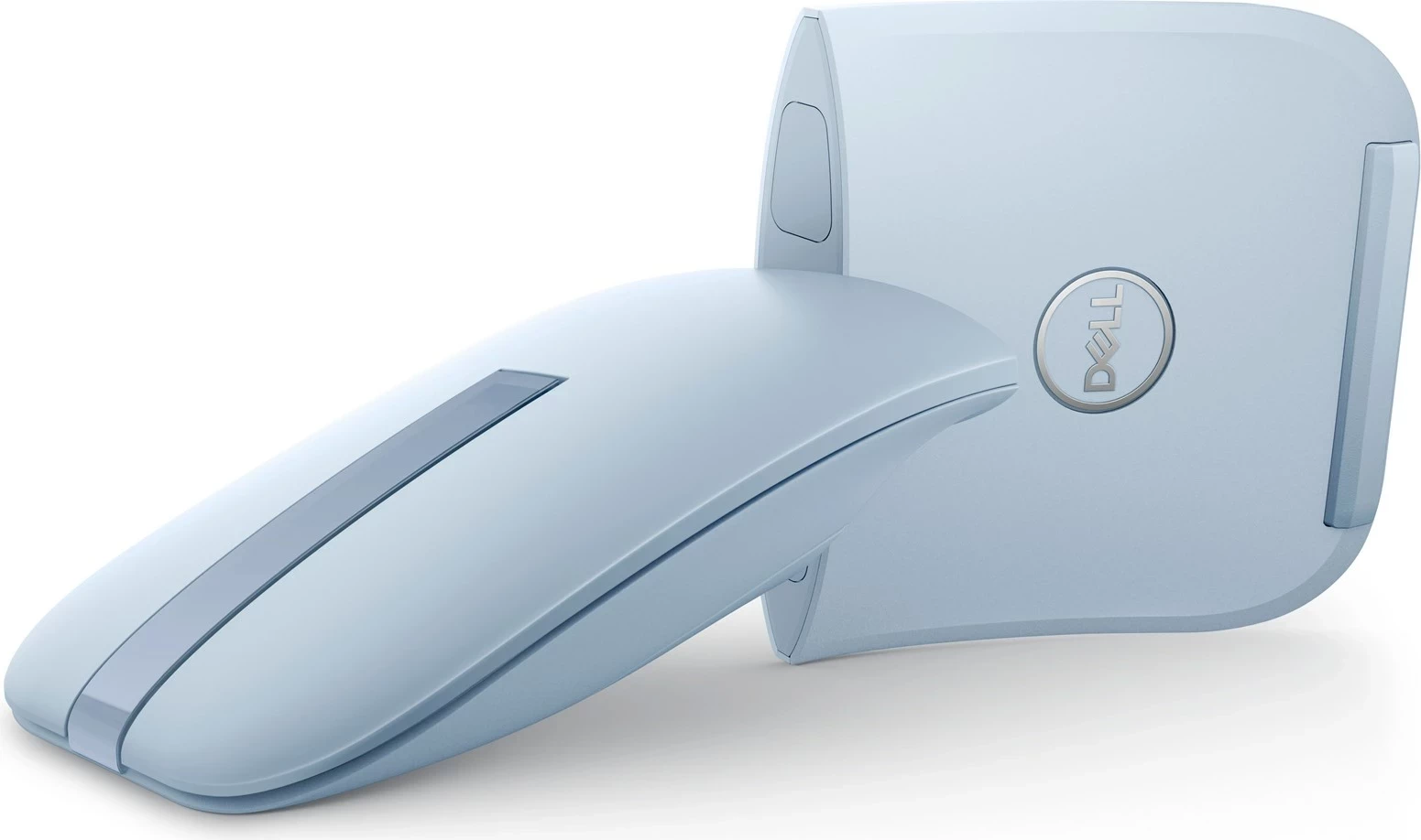 Optični miška Dell MS700, Bluetooth, 4000 DPI, moder