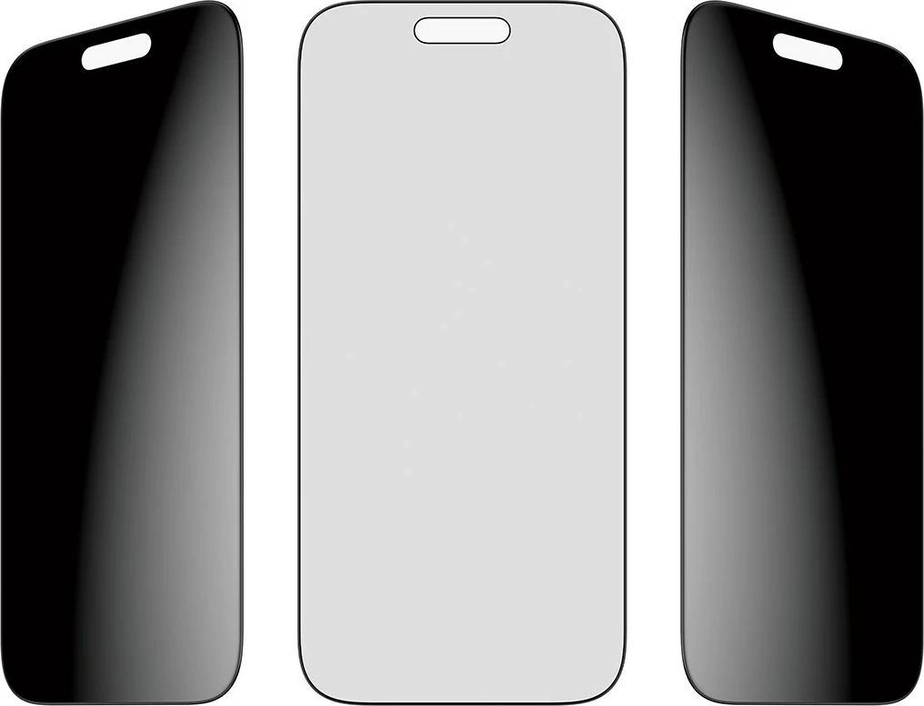 Zaščita zaslona s 2-smerno zasebnostjo PanzerGlass za iPhone 17 Pro/UWF