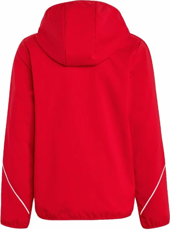 Otroška jakna adidas, rdeča