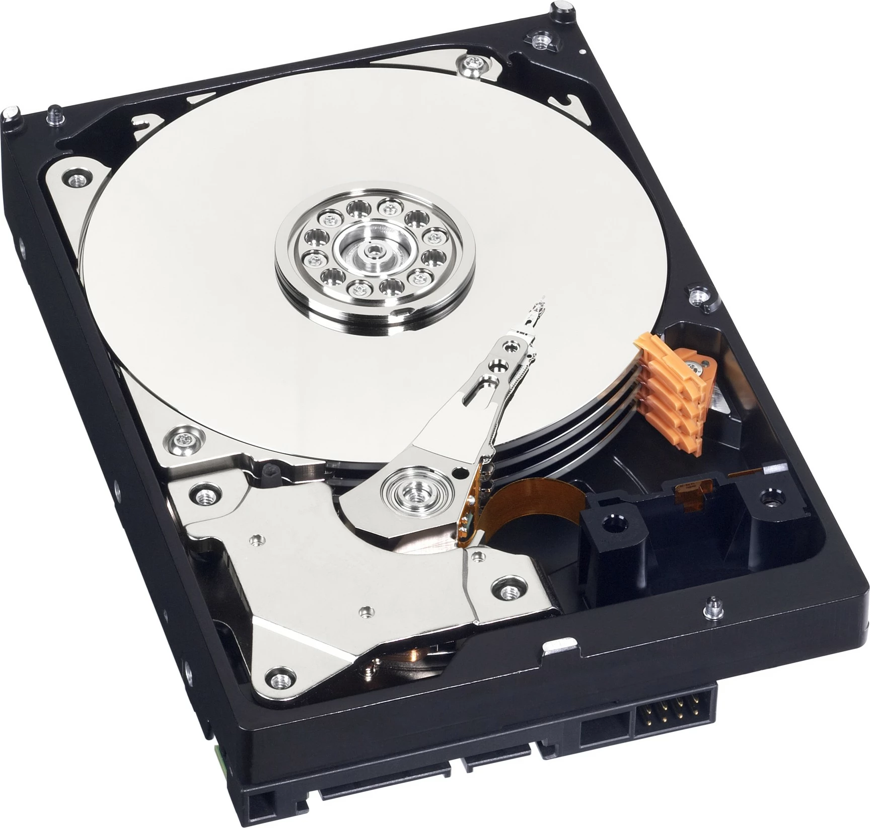 Notranji trdi disk 500 GB 7200 RPM, Western Digital Blue
