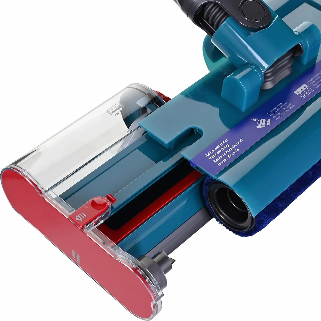 Sesalnik Dyson V15s Detect Submarine, Teal