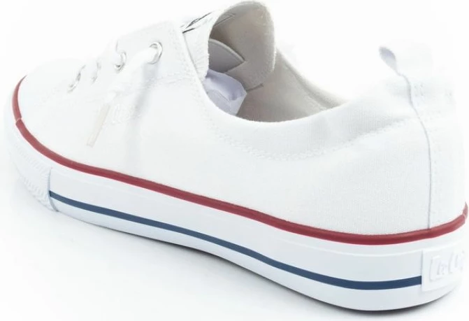 Klasike bele ženske čevlje Lee Cooper