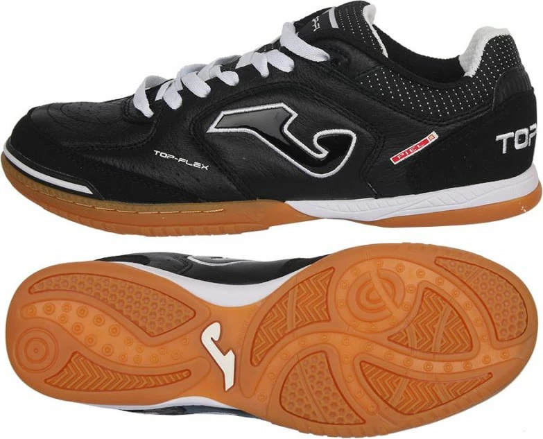 Superge za futsal Joma Top Flex 2121 IN, črne