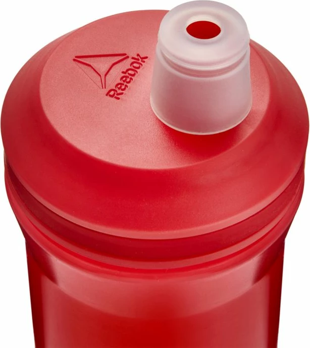 Steklenica za vadbo Reebok, 750 ml, rdeča