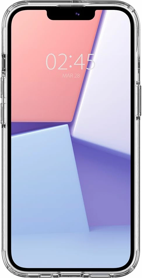 Prozoren ovitek za telefon Spigen Ultra Hybrid za iPhone 13 mini