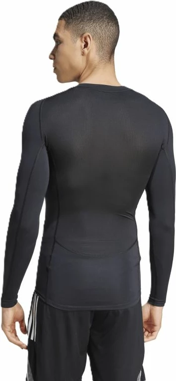 Termalna majica za moške adidas, črna