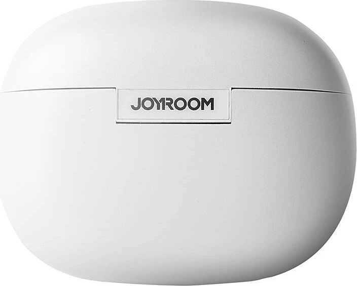 Brezžične vstavne slušalke z ANC Joyroom Funpods JR-FN1, bele