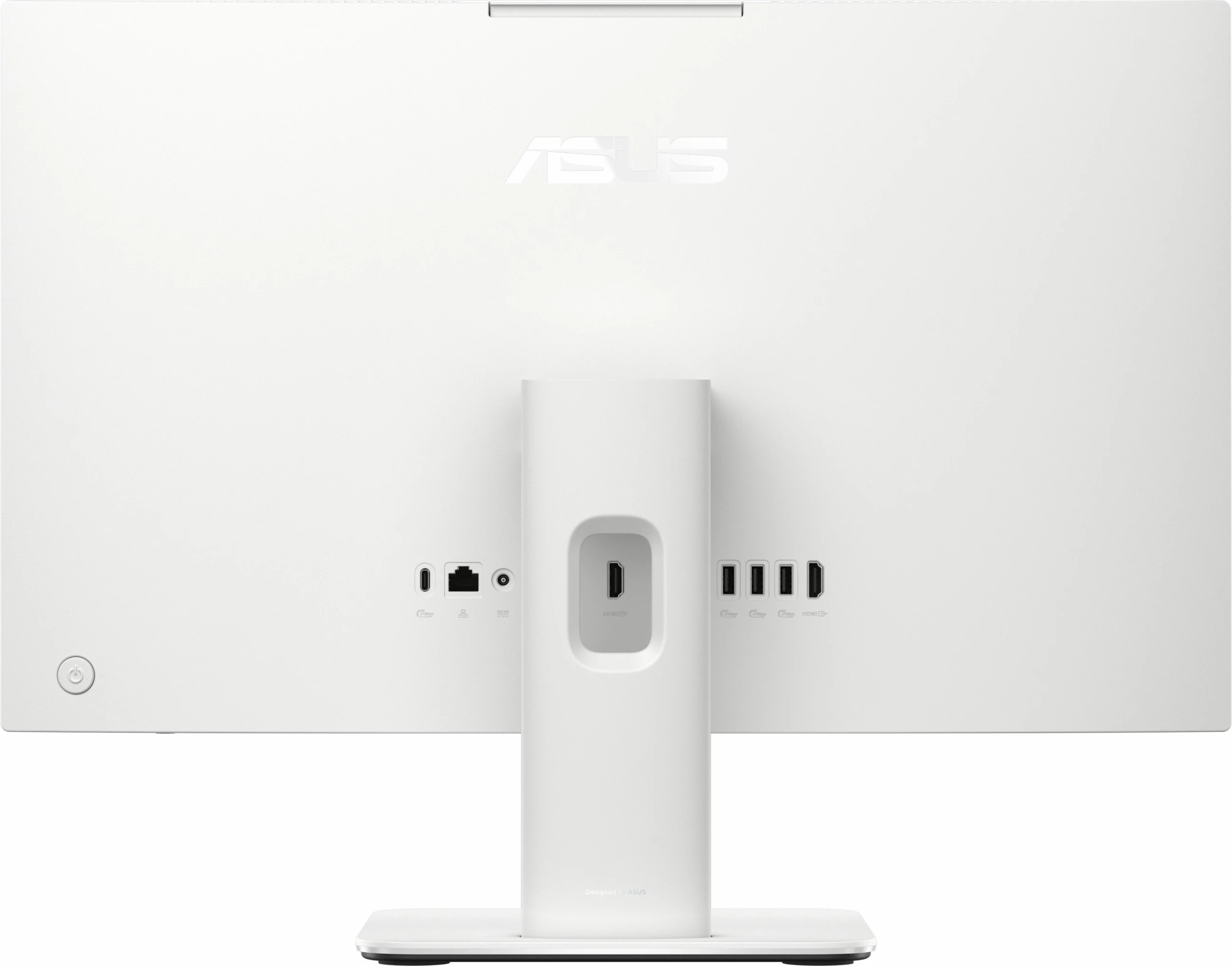 Vse-v-enem računalnik 24-palčni Intel Core i5-13420H, 8GB RAM pomnilnik, 512GB SSD, bel — ASUS ExpertCenter P4