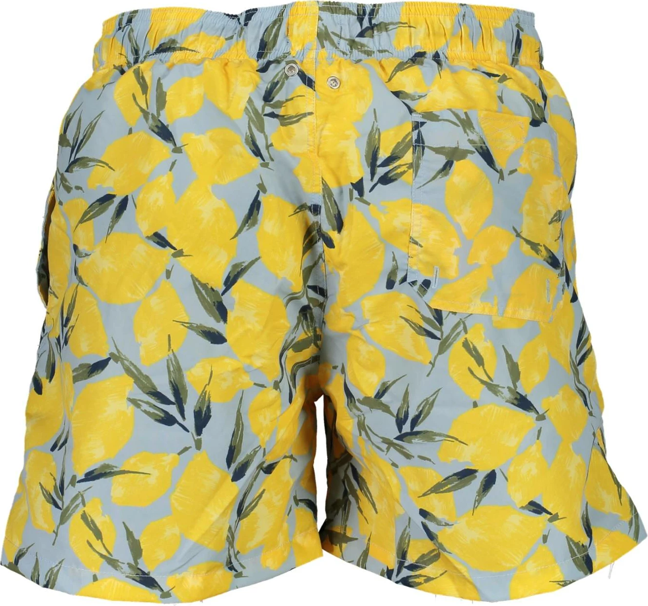 Plavalne kratke hlače za moške, svetlo modre, GANT