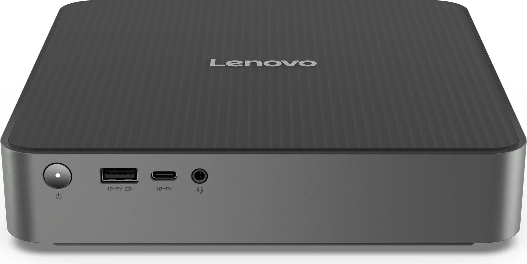 Majhen zmogljiv računalnik Lenovo IdeaCentre Mini 01IR10R, Core 7-240H, 32GB/1TB SSD, UHD, Windows 11 Home