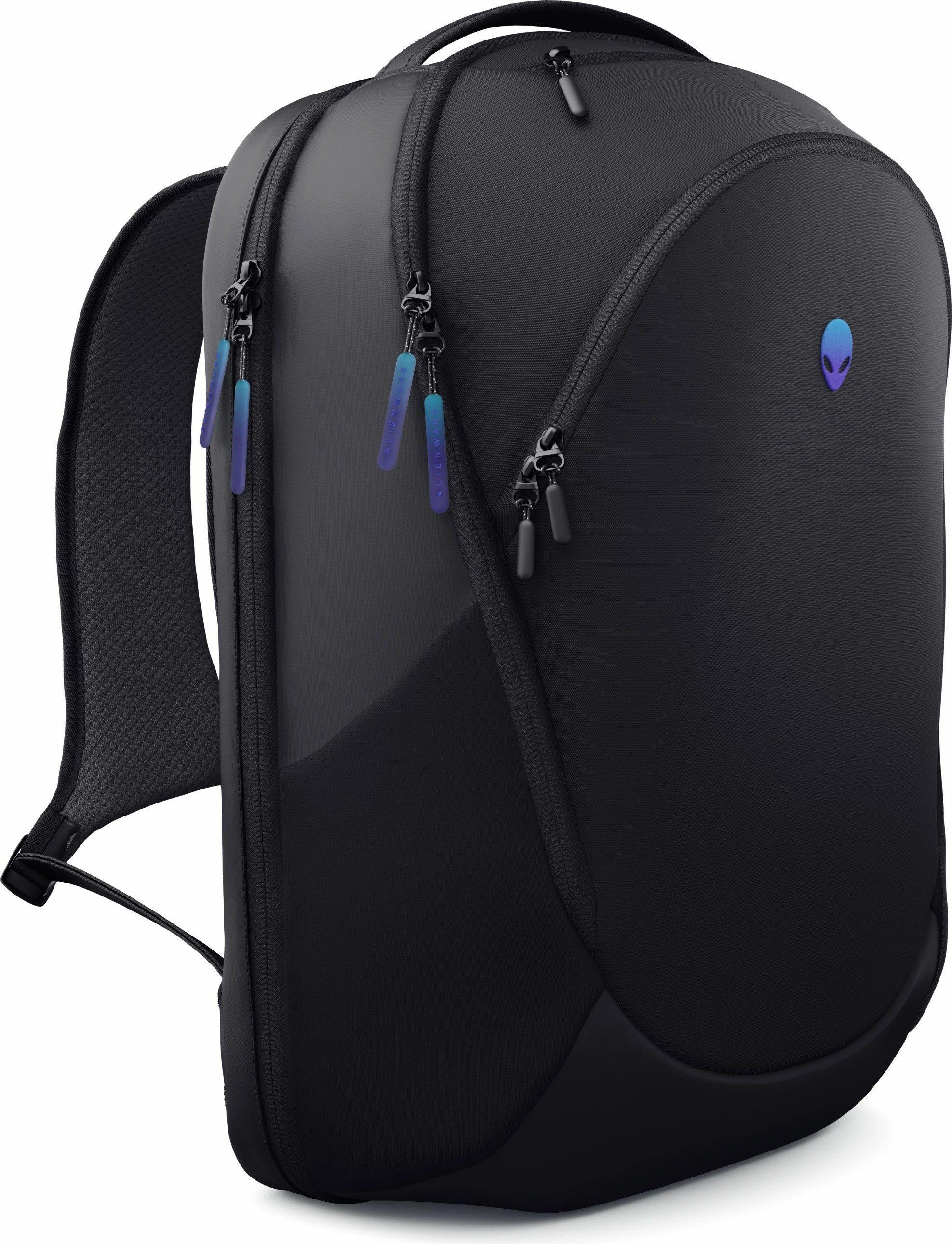 Nahrbtnik za prenosnik Dell Alienware 18 AW7825P, črn