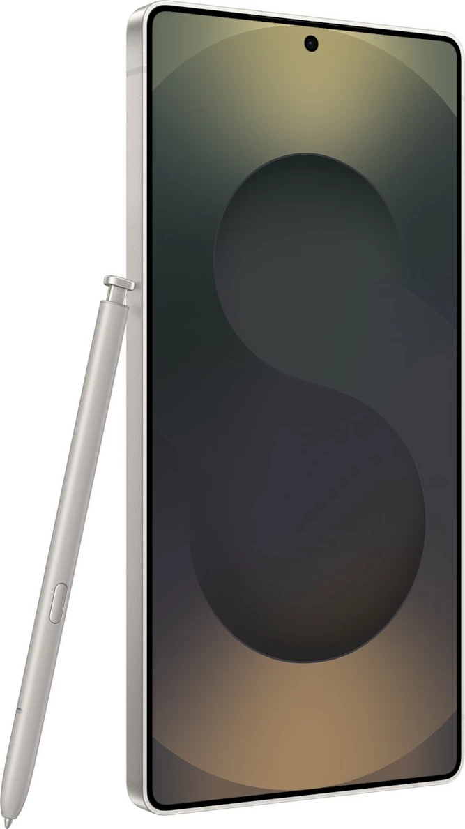 Napreden pametni telefon Samsung Galaxy S25 Ultra SM-S938B/DS, 256 GB, 200 MP, titan