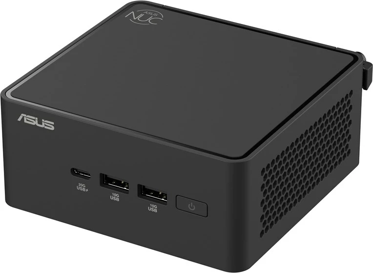 Mini ohišje ASUS NUC 15 Pro RNUC15CRHU700002, Barebone, črn