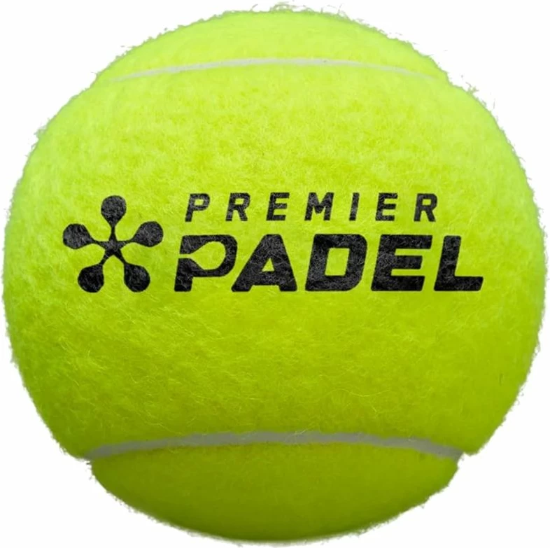 Padel žoge Wilson, rumene