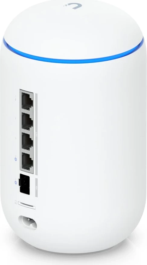 Tri-band usmerjevalnik Ubiquiti Dream 7, 2,5 Gigabit Ethernet, bel