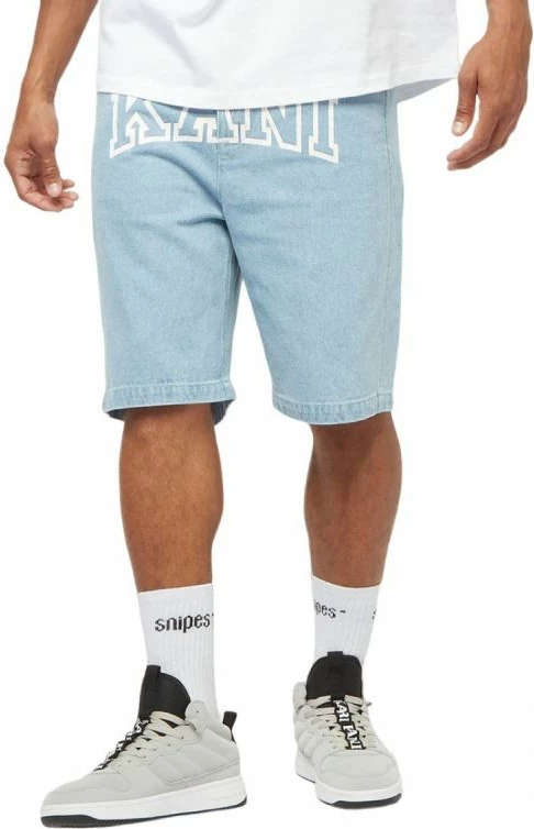 Short za moške Karl Kani, moder