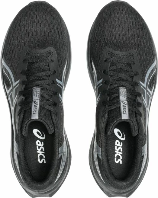 Tekmovalne tekaške superge Asics, črne