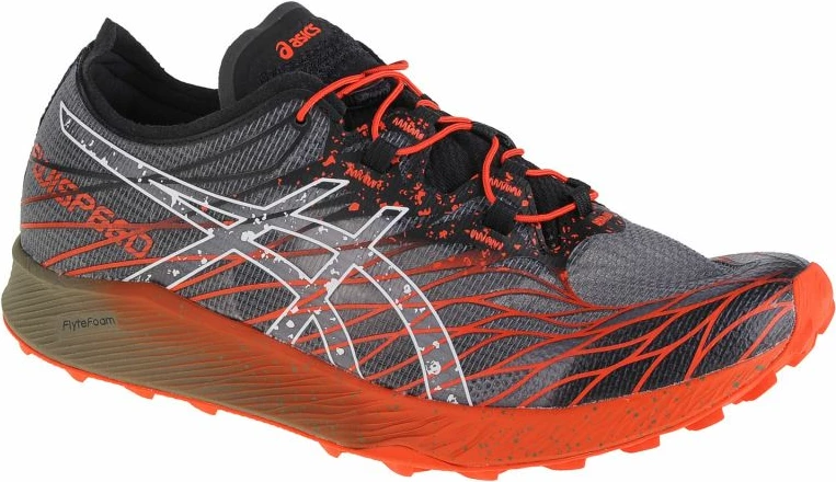 Superge za tek Asics Fujispeed M, oranžne