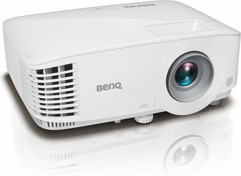 Projektor DLP, Full HD 1080p, 4000 ANSI lumnov, bel, BenQ MH733