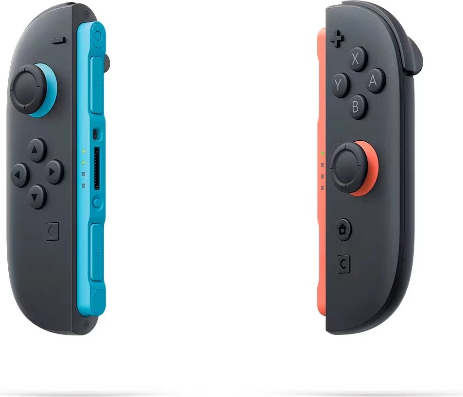 Konzola Nintendo Switch 2, 256 GB, Joy-Con 2, črna