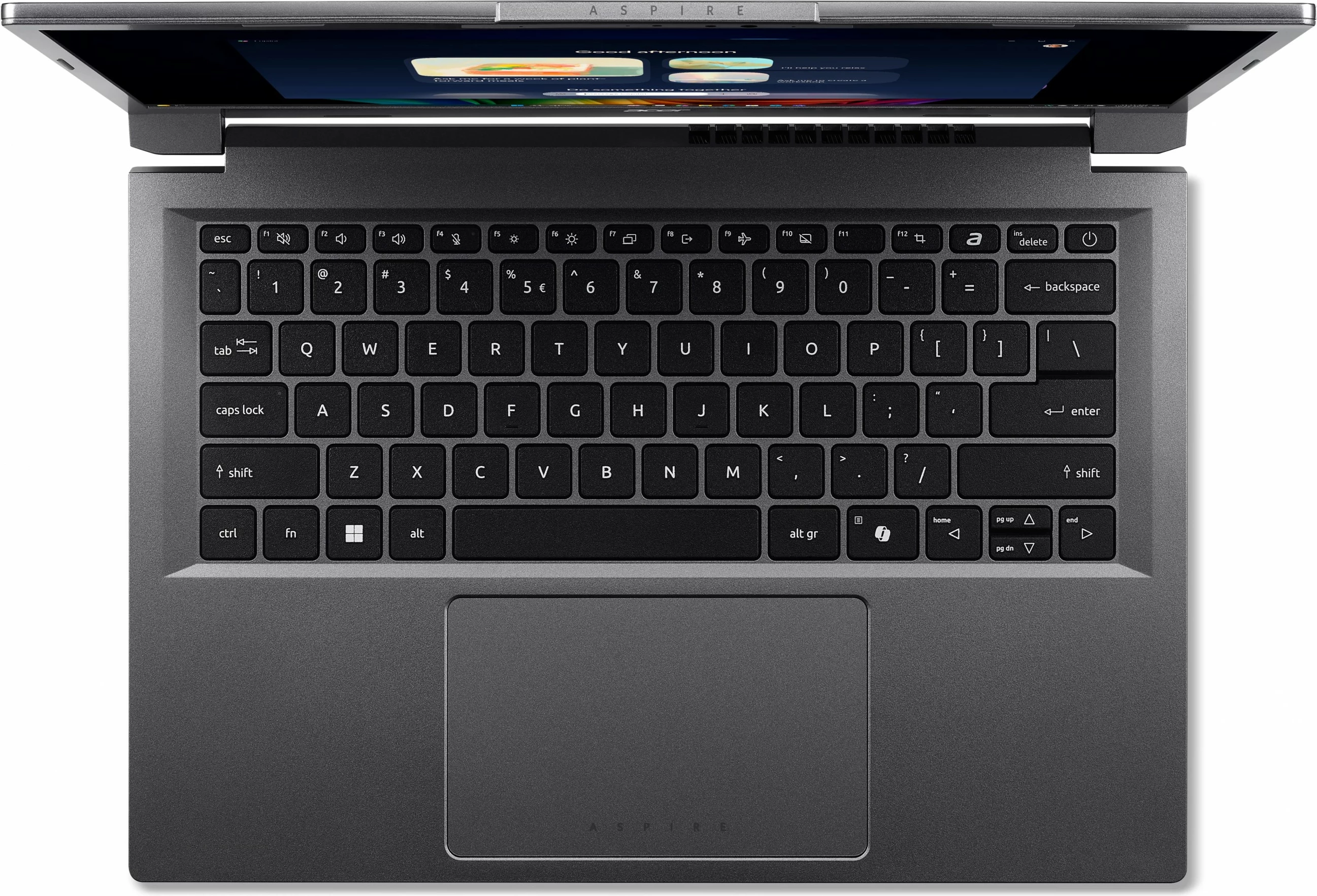 Prenosnik 14" WUXGA, Intel Core Ultra 5 226V, 16 GB/512 GB, temno siv Acer Aspire 14 AI A14-52M-55NH