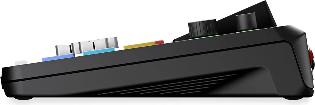 Studio za podcaste RØDECaster Pro Duo, RØDE, črn