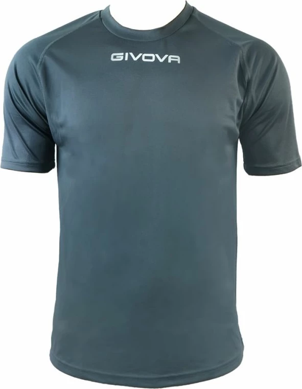 Reprezentančna majica za nogomet za moške in otroke Givova, siva