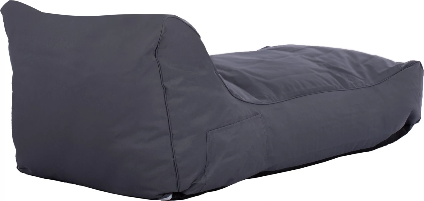 Profesionalen počivalnik Alok FH5806.02, 140x70x60 cm, siv, z UV zaščito