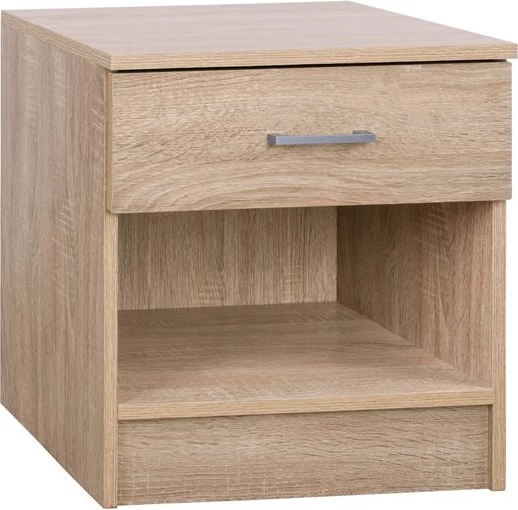 Nočna omarica z 1 predalom Sonama 45x35x47cm FH2345.01