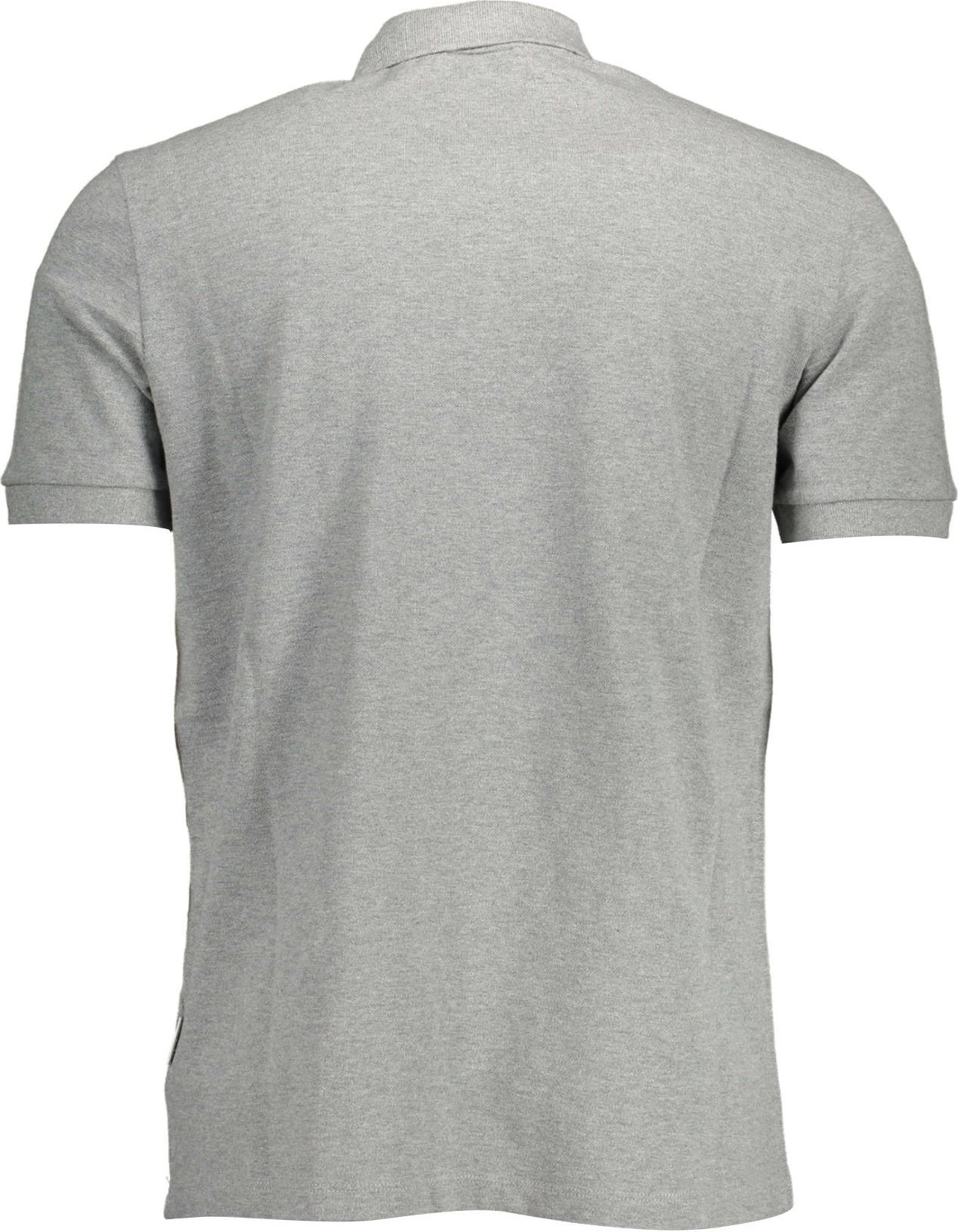 Polo majica za moške Napapijri, siva