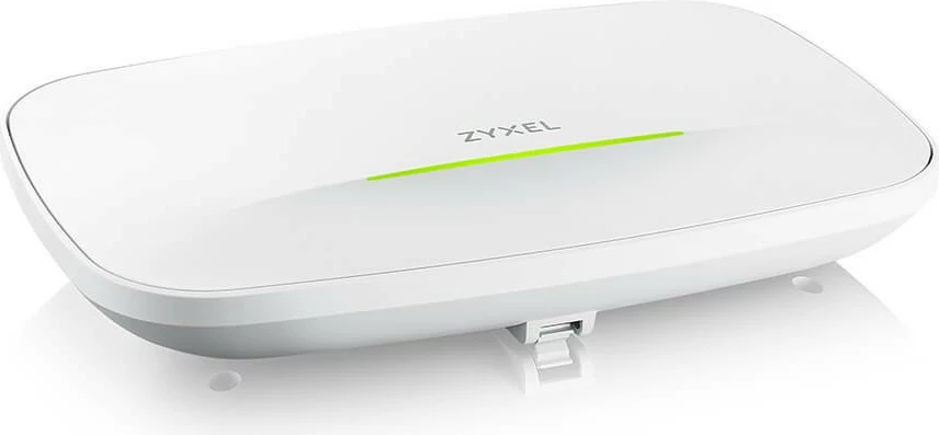 Access point z visoko zmogljivostjo Zyxel NWA130BE, 5764 Mbit/s, 10/100/1000/2500 Mbit/s, bel